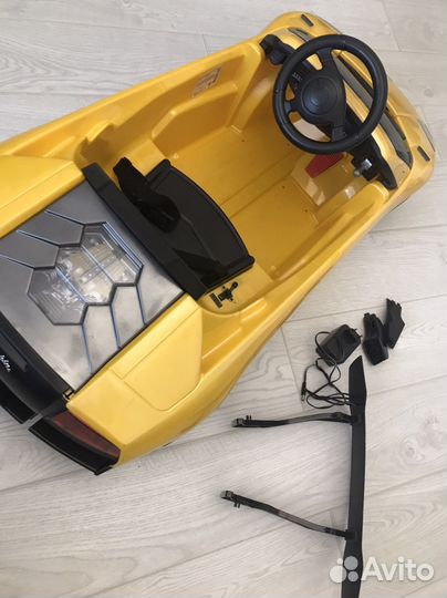 Электромобиль