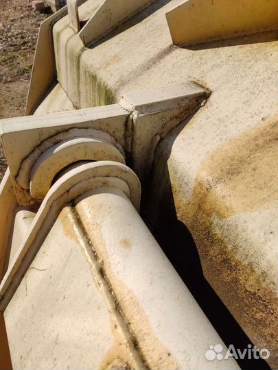 Ковш на амкодор то-18б