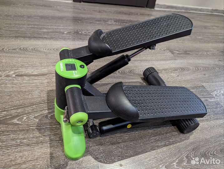 Тренажер степпер torneo