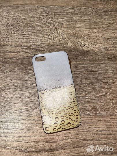 Чехол на iPhone 5