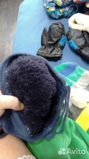 Пакет шапок 48-52