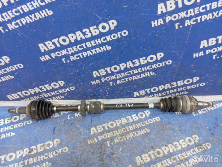 Правый привод Chevrolet Lacetti хэтчбек F16D3 2005