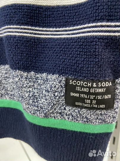 Scotch&Soda.джемпер. M/L