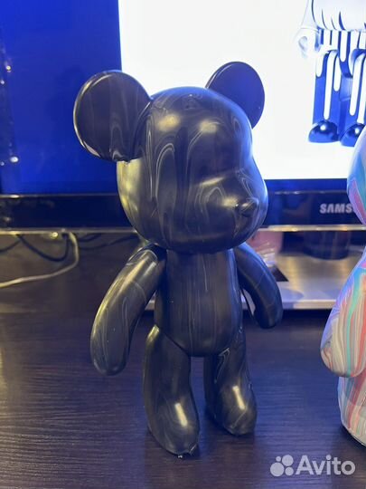 Набор медведь bearbrick для раскрашивания