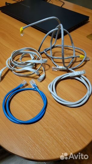 Сетевой кабель для интернета