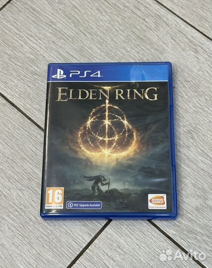 Elden Ring ps4/ps5