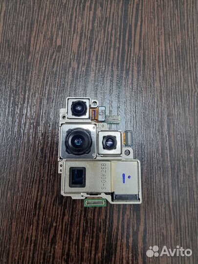 Блок камер samsung s21 ultra