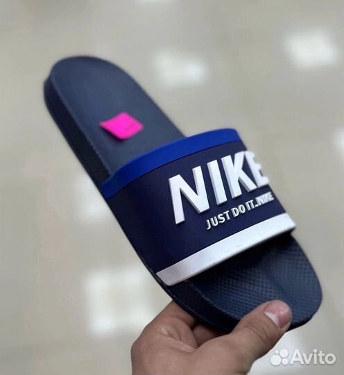 Шлепанцы мужские nike 44