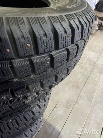 Cooper Discoverer M+S R16