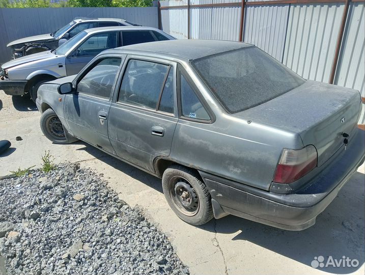 Салон Daewoo nexia