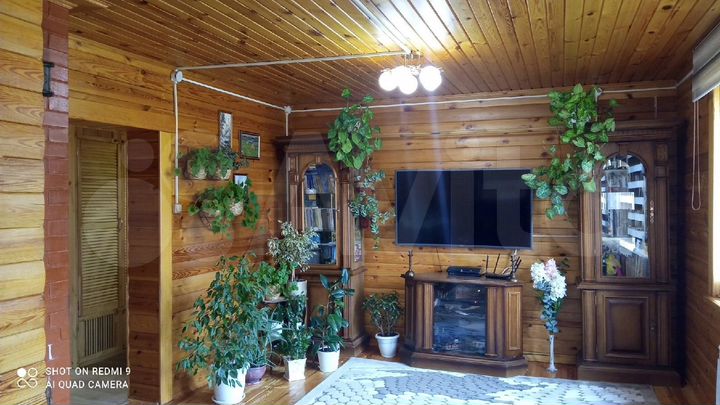 Дом 150 м² на участке 9 сот.