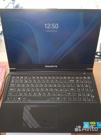Ноутбук Gigabyte G5 Kf