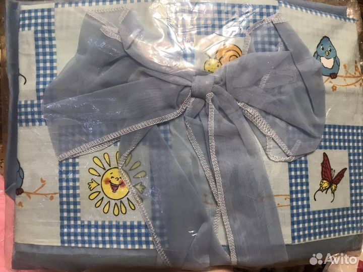 Балдахин в кроватку