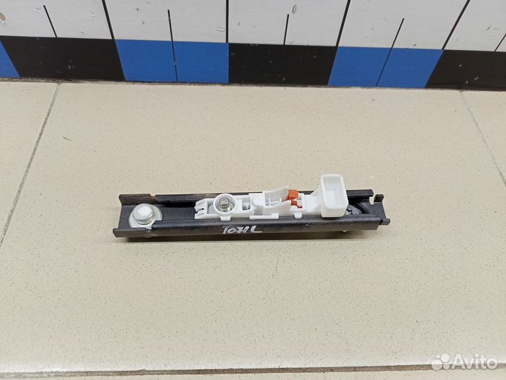 Механизм регулировки ремня безопасности Qashqai (J