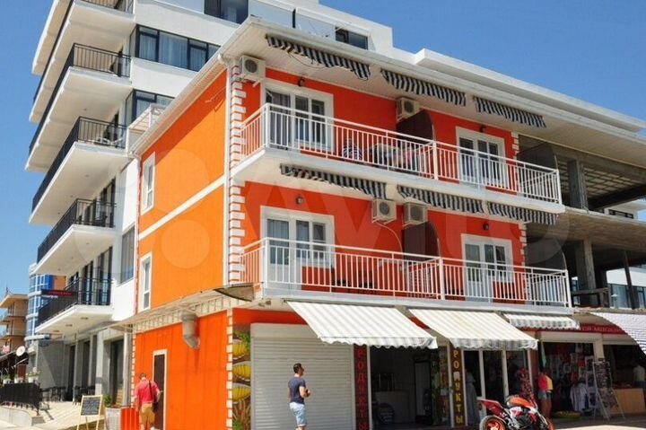 Комната 45 м², 2/2 эт.