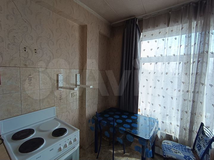 1-к. квартира, 39 м², 3/3 эт.