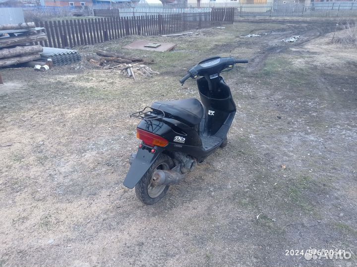 Honda dio 27
