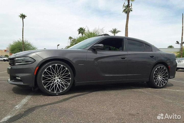 Оригинальные диски Hemmes R22 5x120 Range Rover