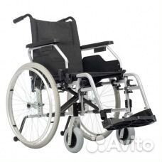 Коляска инвалидная ortonica delux 590