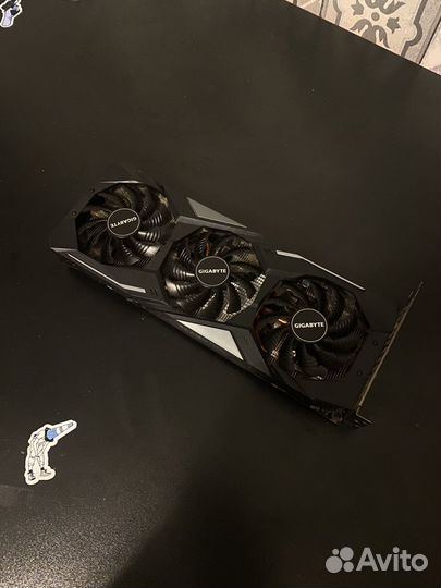 Gigabyte gtx 1660 6gb