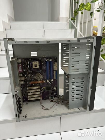 Игровой корпус для пк