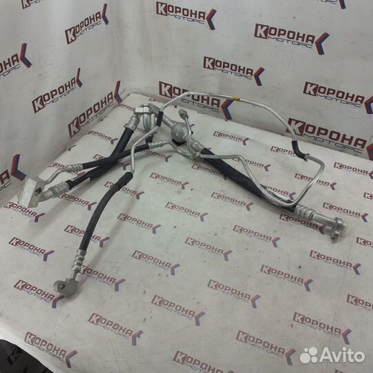 Трубка, охлаждающая жидкость, испаритель opel ZAF