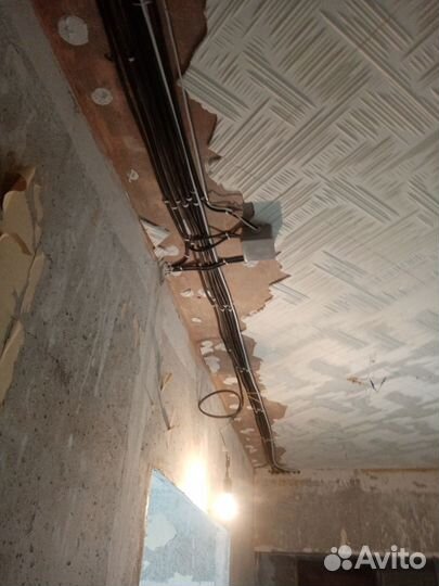 Электрик. Ремонт, перенос розеток, выключателей