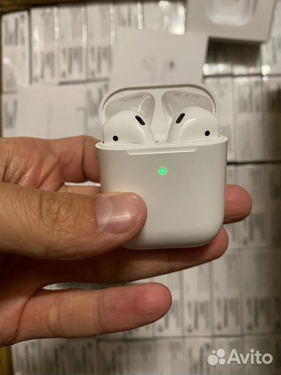Беспроводные наушники AirPods 2