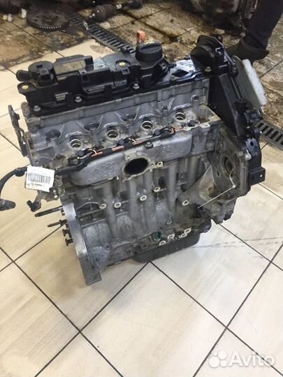 Двигатель Citroen Berlingo B9 DV6dted
