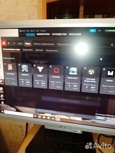 Сборка на ам3+