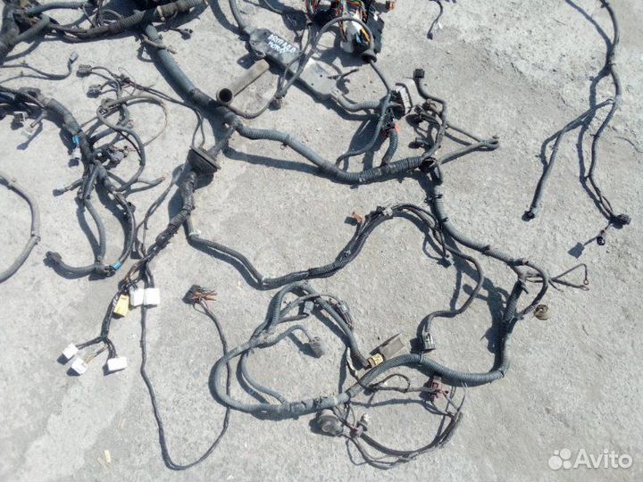Проводка моторная Nissan Armada VK56DE 2003-2016