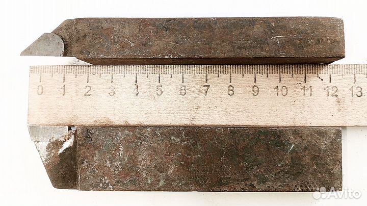 Резец прямой упорный проходной 24х16х120 вк6 (2100