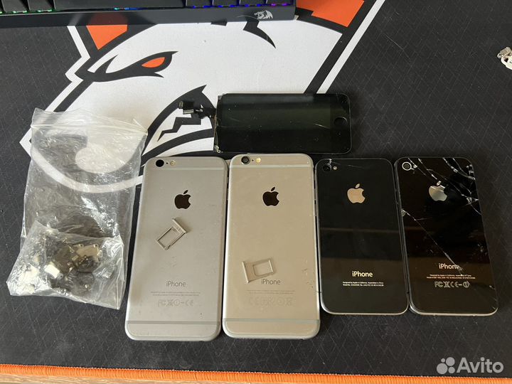 iPhone 6, 16 ГБ