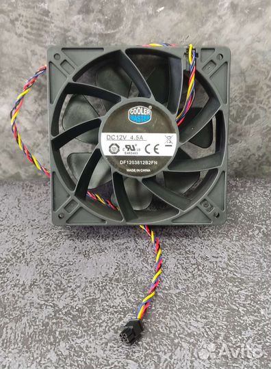 Кулер для асика WhatsMiner, Avalon, Innosilicon