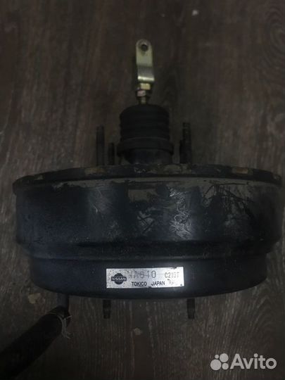 Вакуумный усилитель тормозов Nissan Vanette HC122