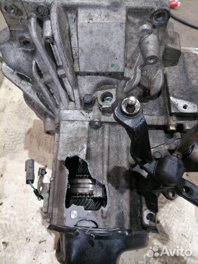 МКПП Mazda 3 BK 1.6 2003-2009