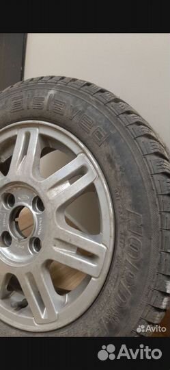 Колеса r14 4x108 зимние