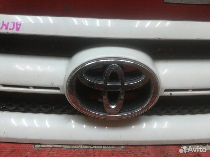 Решетка радиатора Toyota Ipsum ACM26W 2azfe 2002
