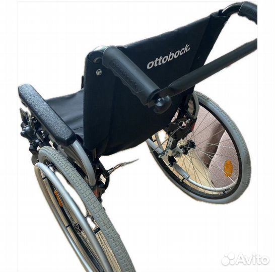 Инвалидная коляска новая, доставка бесплатно