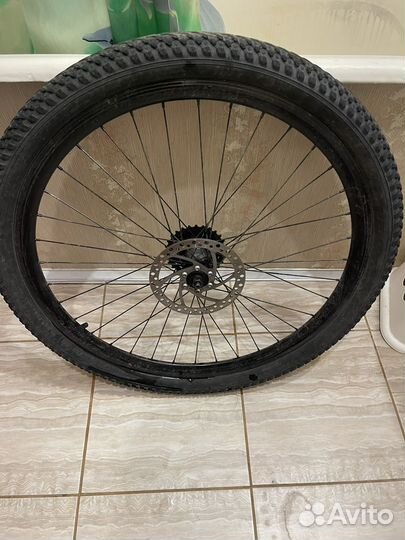 Колеса для велисипеда 27.5