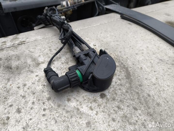 Бак топливный 850L 2018г. Daf XF106