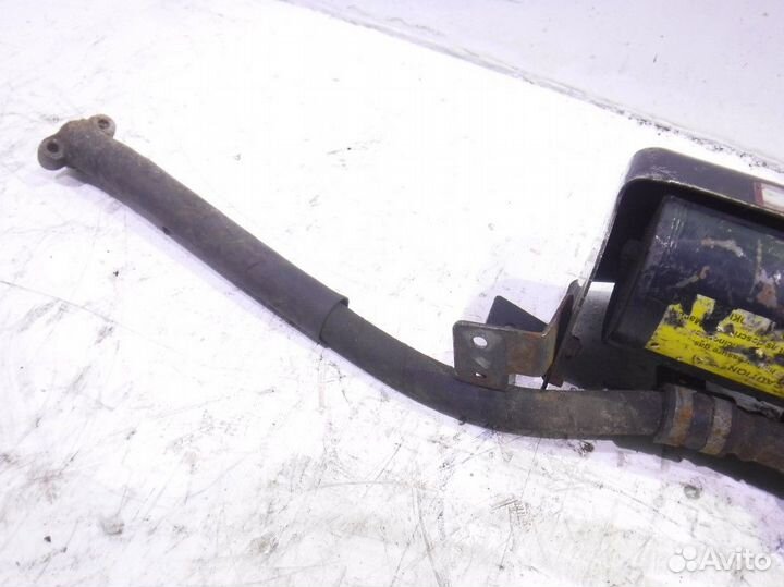 Гидроаккумулятор подвески