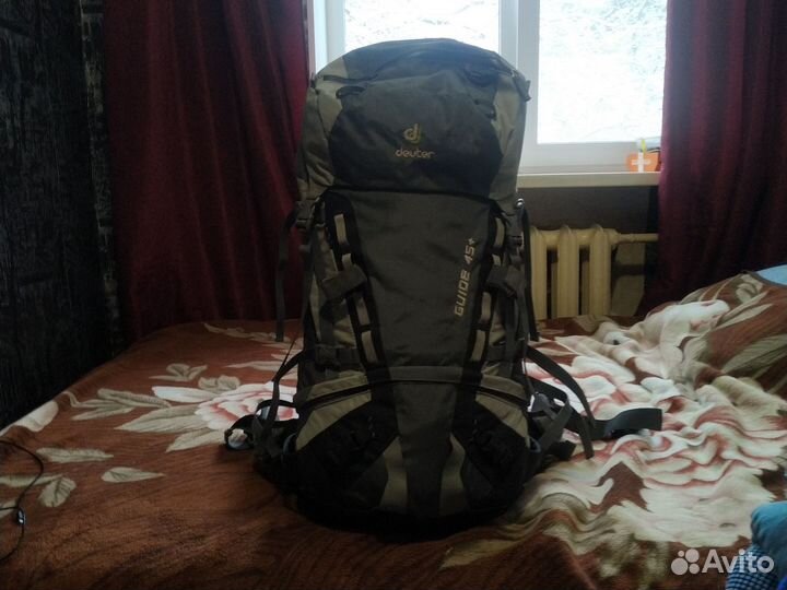 Туристический рюкзак