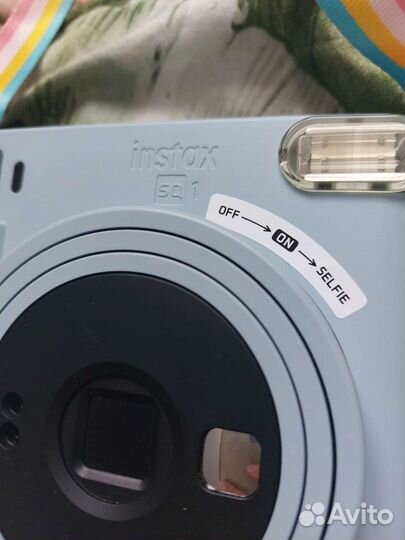 Фотоаппарат instax