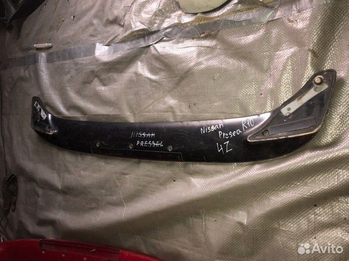 Спойлер задний Nissan Presea R10 1991