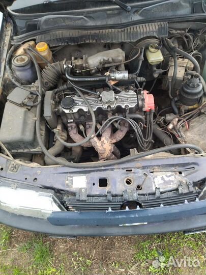 Opel vectra А в разбор