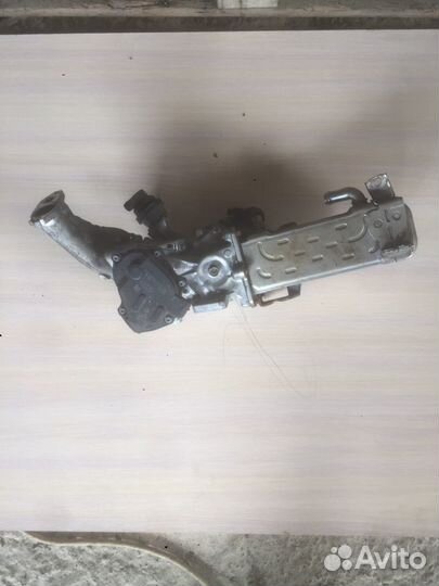 Клапан Эгр А6511400760 Мерседес Спринтер