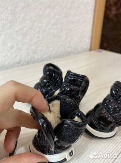 Зимняя обувь