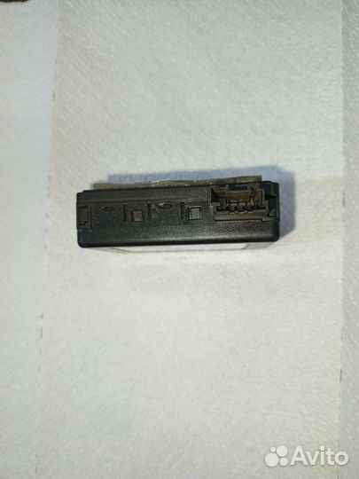 Датчик дождя mazda