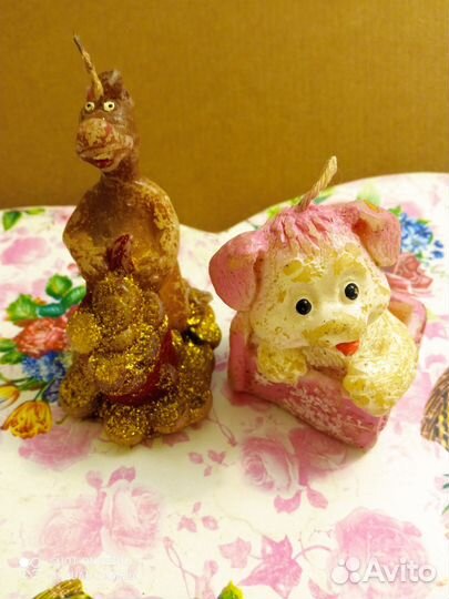 Статуэтки интерьерные